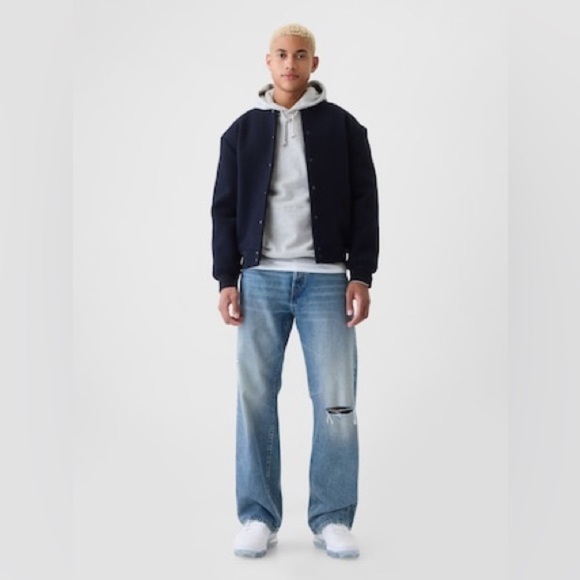 GAP Other - Gap Organic Cotton '90s Loose Jeans Unisex